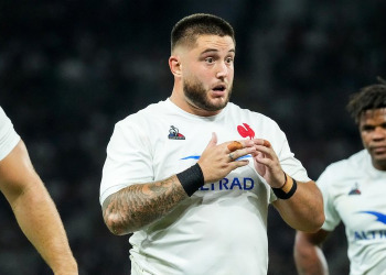 Rugby World Cup 2023: Francia sufre otra baja, pero en su pack de forwards