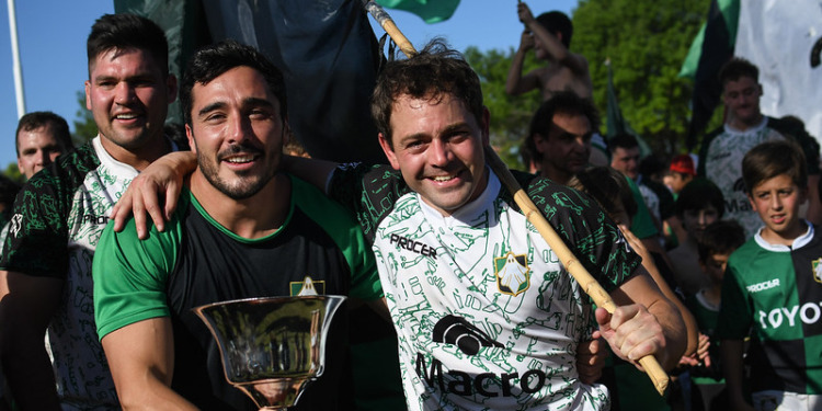 UAR: El diagrama del Torneo del Interior 2023