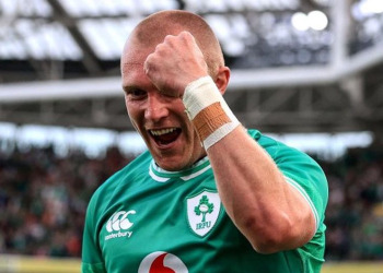 Summer Nations Series: Irlanda sigue ratificando su gran momento