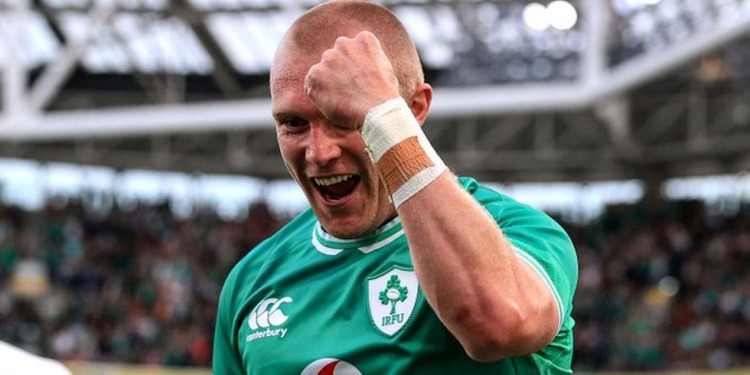 Summer Nations Series: Irlanda sigue ratificando su gran momento