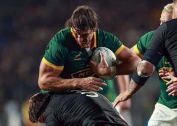 Twickenham recibe a los All Blacks y Springboks