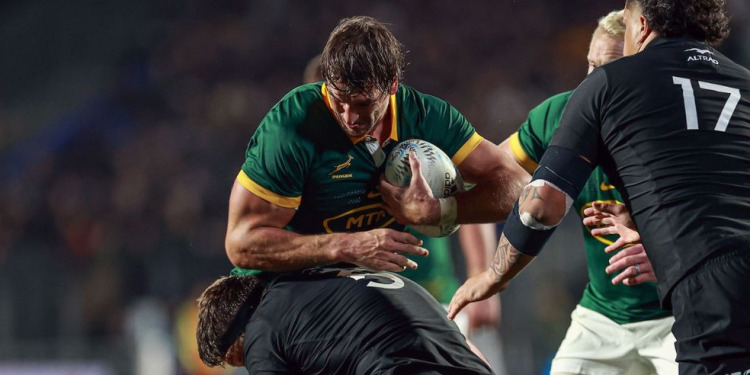 Twickenham recibe a los All Blacks y Springboks