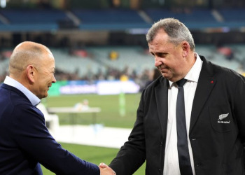 Ian Foster: “Estamos dando pequeños pasos hacia la Copa del Mundo”