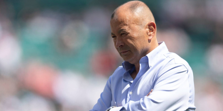 Eddie Jones: “Este podría ser el Mundial que nadie olvidará jamás”