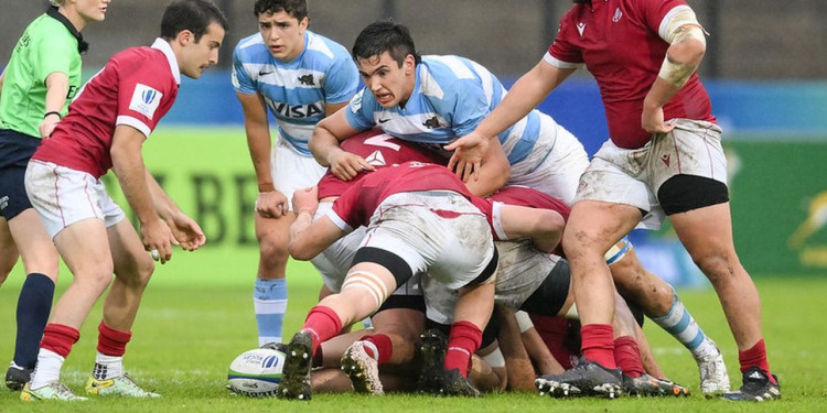 Argentina XV con muchos Dogos XV, retoma su gira sudamericana