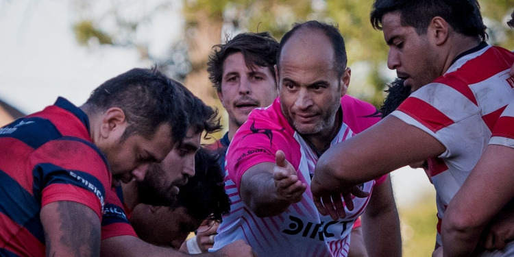 Rugby de Córdoba: Eugenio Morra dirigirá su tercera final