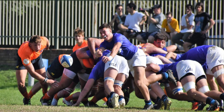Buenos Aires y Oeste festejaron en el Inter Academias
