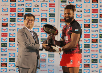 Pacific Nations Cup: Fiji se quedó con el título en suelo japonés