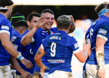 Summer Nations Series: Italia fue demasiado para Rumania