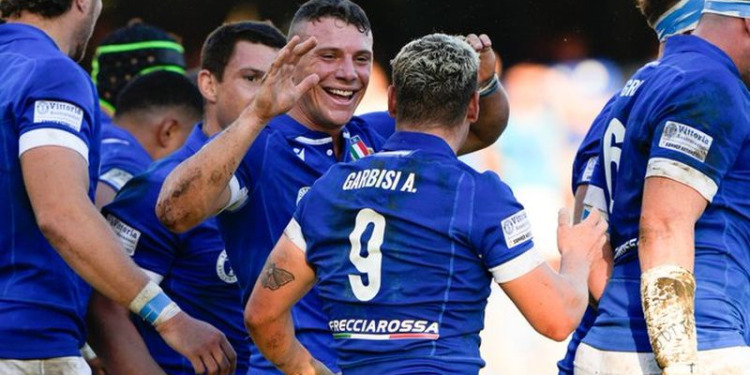 Summer Nations Series: Italia fue demasiado para Rumania