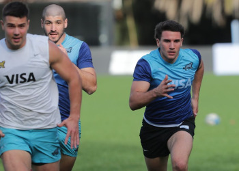Con tres cordobeses, Los Pumas 7’s siguen con su preparación en Casa Pumas