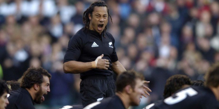 ¡La historia de la danza guerrera de los All Blacks!