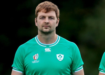 Irlanda mira a su futuro con el equipo para enfrentar a Italia