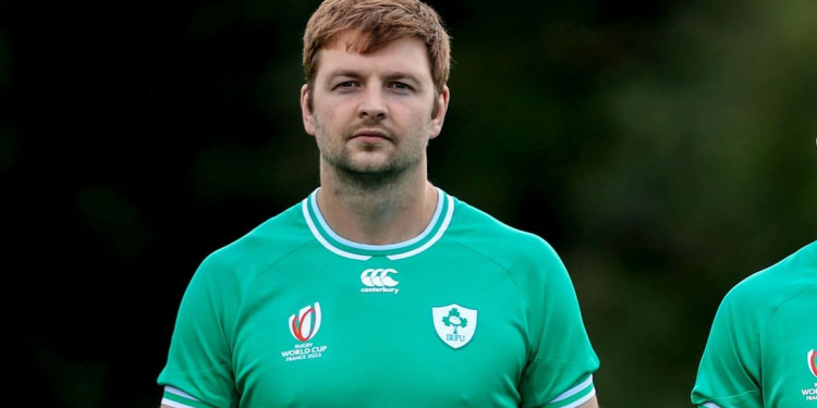 Irlanda mira a su futuro con el equipo para enfrentar a Italia