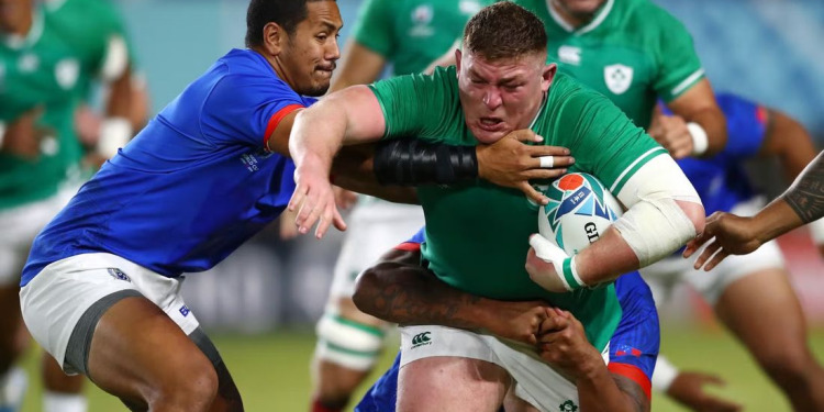 Summer Nations Series: Última prueba de Irlanda antes de definir el plantel mundialista