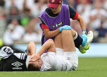 Rugby World Cup 2023: Inglaterra no podrá contar con Jack Van Poortvliet en Francia