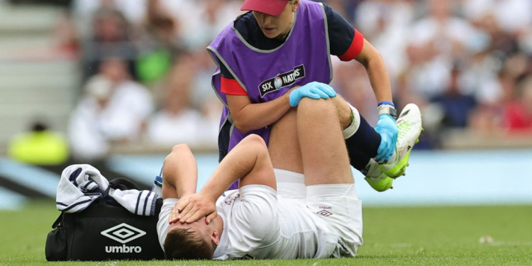 Rugby World Cup 2023: Inglaterra no podrá contar con Jack Van Poortvliet en Francia