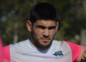 Amistoso: Argentina XV hace cinco cambios para medirse con Chile