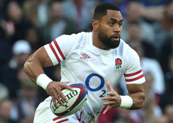 Amistoso: Inglaterra confirmó el XV titular que enfrentará a Gales en el Principality Stadium