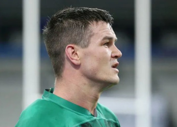 Johnny Sexton: “Obviamente es mi culpa, pero se vive y se aprende”