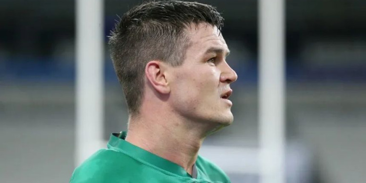 Johnny Sexton: “Obviamente es mi culpa, pero se vive y se aprende”