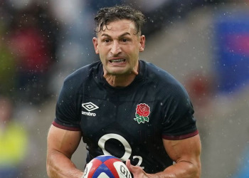 Rugby World Cup 2023: Inglaterra confirmó a May y Mitchell en la lista de 33