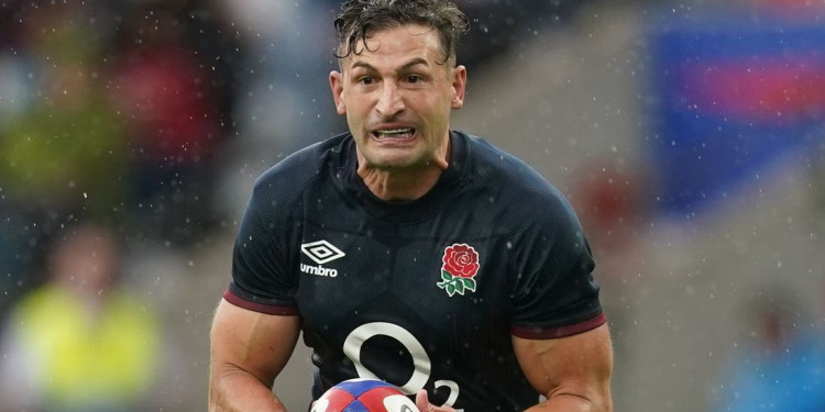 Rugby World Cup 2023: Inglaterra confirmó a May y Mitchell en la lista de 33