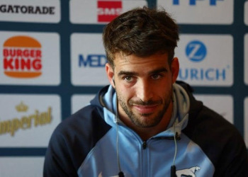Rugby Championship: Juan Cruz Mallía fue suspendido por SANZAAR