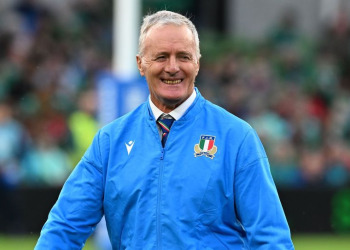 Rugby World Cup 2023: Italia con dos argentinos, confirmó su plantel para Frnacia