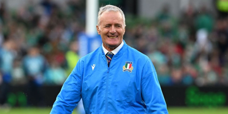 Rugby World Cup 2023: Italia con dos argentinos, confirmó su plantel para Frnacia