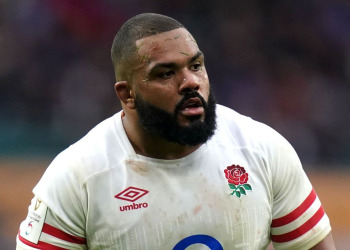 ​​Steve Borthwick no para de tener problemas en el seleccionado inglés