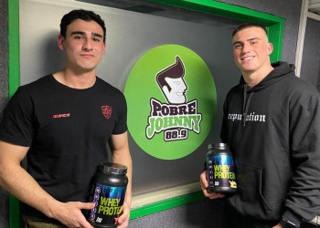 Laureano Chalub e Ignacio López pasaron por “Apuntes de Rugby”