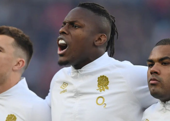 Maro Itoje revela que NO cantará el himno de Inglaterra