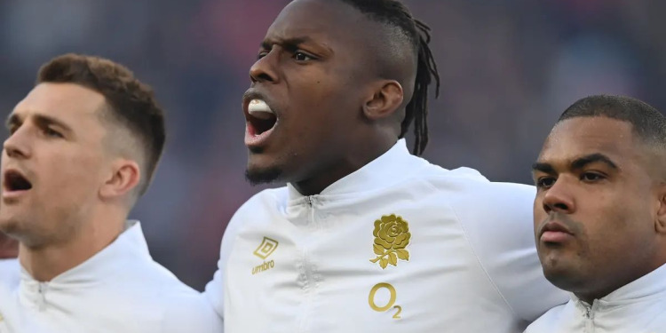 Maro Itoje revela que NO cantará el himno de Inglaterra