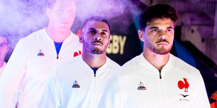 Matthis Lebel: “Romain Ntamack volverá diez veces mejor”