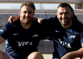 Los Pumas: Mayco Vivas y Lucio Sordoni se suman al plantel en Portugal