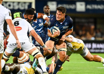 Top 14: Montpellier tuvo un inicio ganador ante La Rochelle