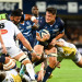 Top 14: Montpellier tuvo un inicio ganador ante La Rochelle