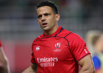 Los árbitros mundialistas para Los Pumas