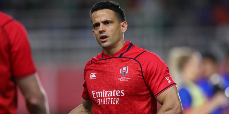 Los árbitros mundialistas para Los Pumas