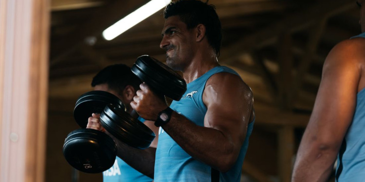 Pablo Matera entre los 30 jugadores del momento