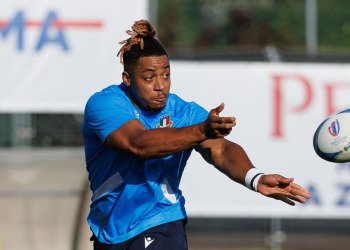 Italia tendrá caras nuevas para el choque con Irlanda