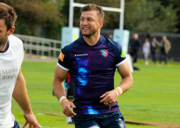 Pollard vuelve a entrenar con Leicester Tigers