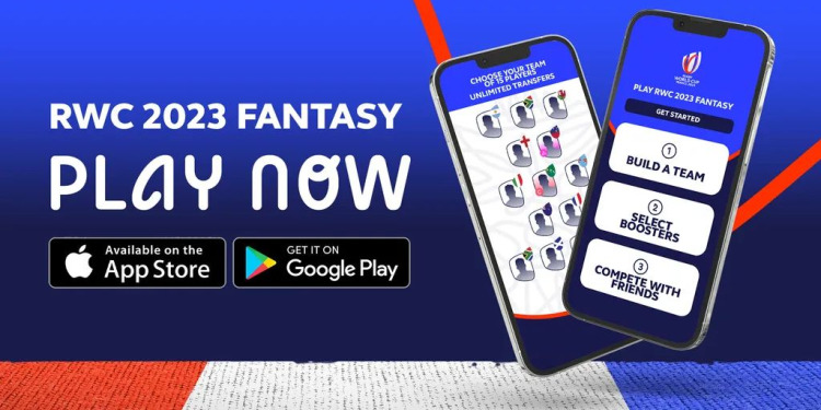 World Rugby lanza el nuevo Fantasy RWC 2023