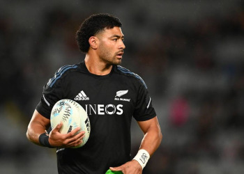 Richie Mo’unga: “Parece que hay una doble vara por cómo son juzgados los seleccionados del Pacífico”