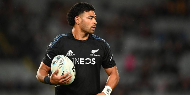 Richie Mo’unga: “Parece que hay una doble vara por cómo son juzgados los seleccionados del Pacífico”
