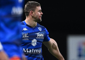 Rory Kockott jugará en  Stade Français