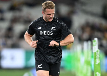 Los All Blacks ponen lo mejor frente a los Springboks en Londres