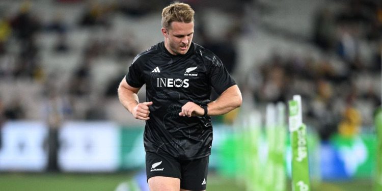Los All Blacks ponen lo mejor frente a los Springboks en Londres