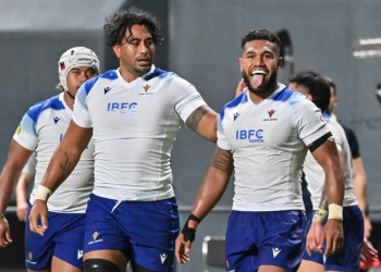 La advertencia “bastante ambiciosa” que Samoa ha lanzado a Inglaterra y compañía